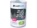 Miniatyrbilde 1 av 2: Cellfast STREKKSLANGESETT 7,5 - 15m ZYGZAG MED KOBLING + DYSE