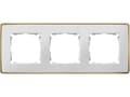 Miniatyrbild 4 av 5: Simon 8201630-245, Guld, Plast, Simon 82, IP20, CE, 5 - 40 °C