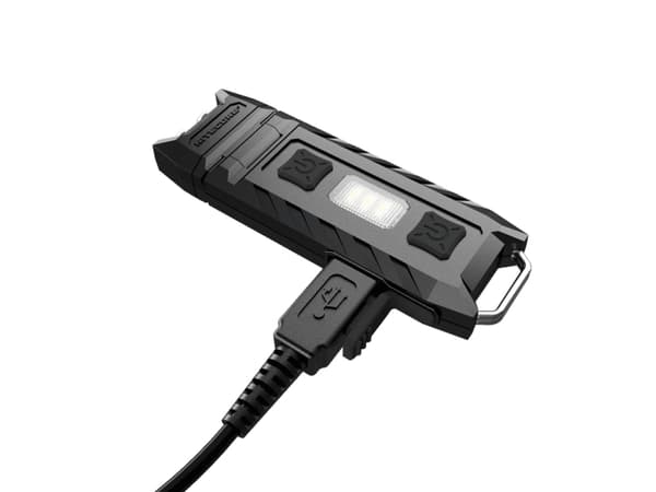NITECORE - Arbeidslys - LED - 6-modus - hvitt lys