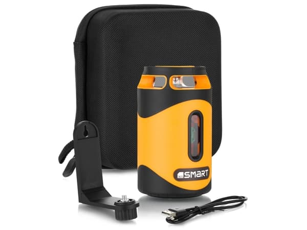 Grønn krysslinjelaser 30m SMART365 SM-06-05030G3