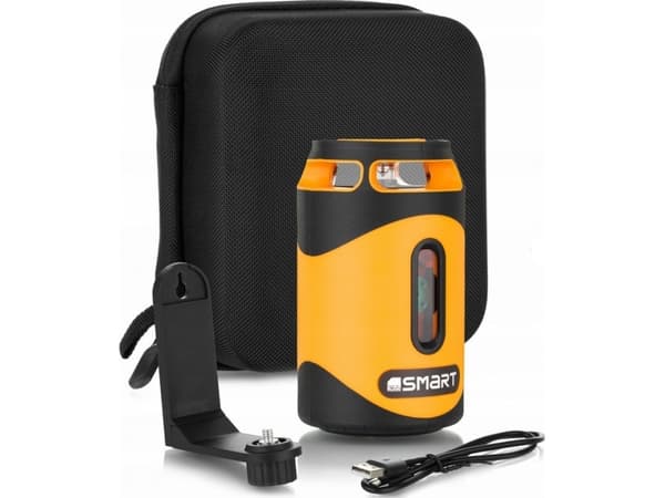 Grønn krysslinjelaser 30m SMART365 SM-06-05030G3