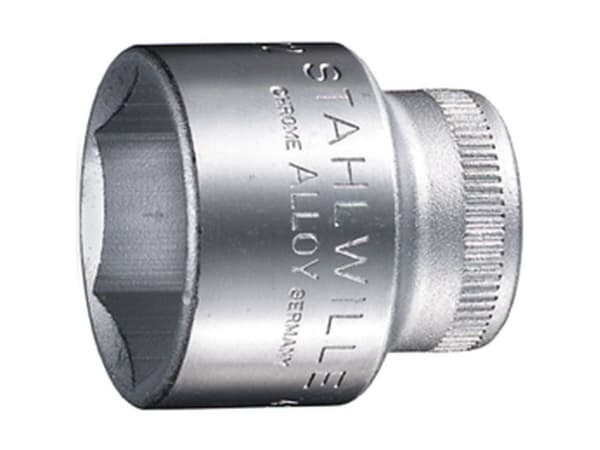 STAHLWILLE 02110013, Hylsy, 3/8", metrinen, 1 pää(t), 13 mm