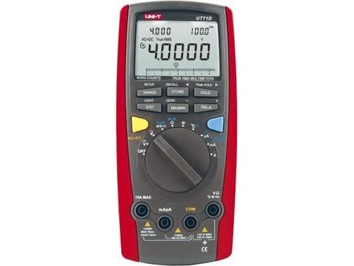 Uni-T UNIVERSALMÅLER UT-71D UNI-T