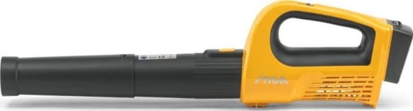 STIGA BL 100e Batteridrevet 271504108/ST2 Løvblæser Soft Grip, inkl. Batteri, inkl. oplader 20 V