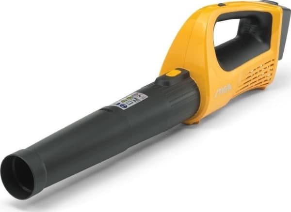 STIGA BL 100e Batteridrevet 271504108/ST2 Løvblæser Soft Grip, inkl. Batteri, inkl. oplader 20 V