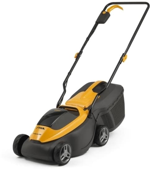 Stiga Collector 132e Batterigressklipper