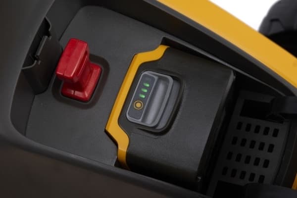 Stiga Collector 132e Batterigressklipper