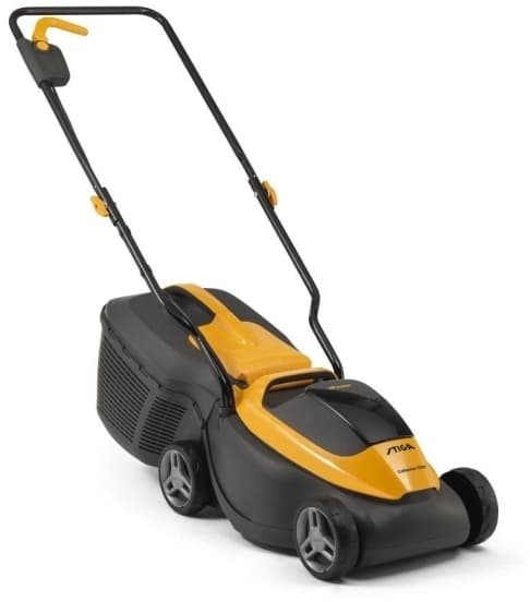 Stiga Collector 132e Batterigressklipper