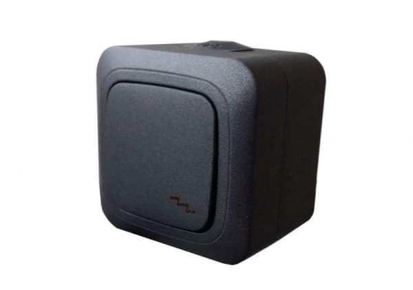 Liregus Two Way Switch  Pp6 10-008 Bl Hermi