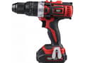 Miniatyrbilde 2 av 2: Modeco bor-skrutrekker DRILL-SKRUTREKKER MED SLAGS 18V; 40NM; 2 2,0AH BATTERIER; KOFFERT; MODECO SYSTEM 18V - 1 stk