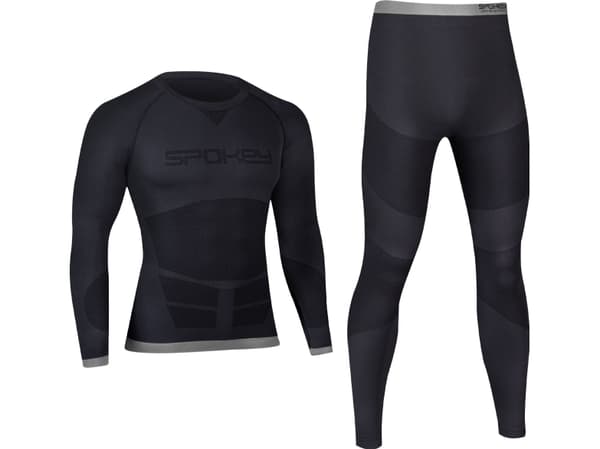 Spokey Dri Hi Optima Set huvtröja + byxor r. XL/XXL Spokey