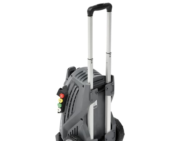 Daewoo DAW 700, Rett opp, Elektrisk, 10 m, 5 m, Grå, Messing