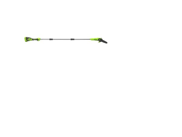 Greenworks G40PSF, 8 m/s, 20 cm, 2,5 m/s², 1,5 m/s², 0,045 l, 84 dB