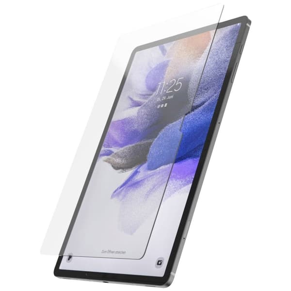 Hama Premium Displayskyddsglas Samsung Galaxy Tab S7+, Galaxy Tab S7 FE, Galaxy Tab S8+, Galaxy Tab S9+ 1 st 00216314
