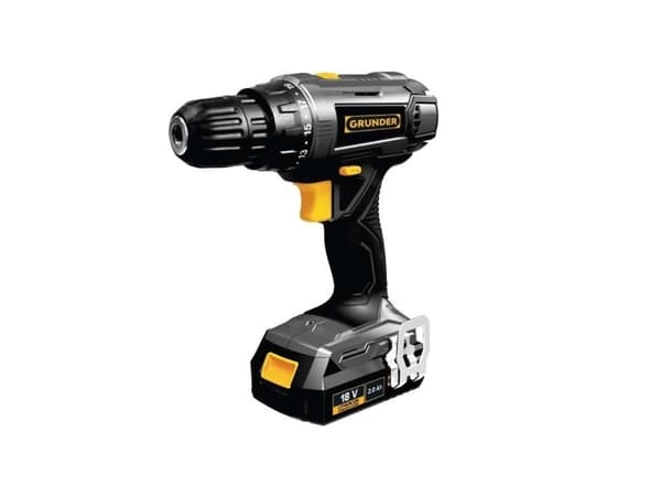 Grunder batteridrevet drill Cd-L1118 18V 2Ah