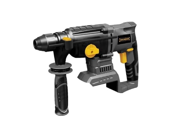 Młotowiertarka Sourcing ROTARY HAMMER AKUM Z0C-SKT-LD2658 18V BL