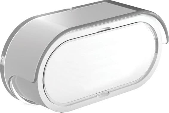 Philips DES7000WPB/29 dørklokke trykknapp Hvit Trådløs