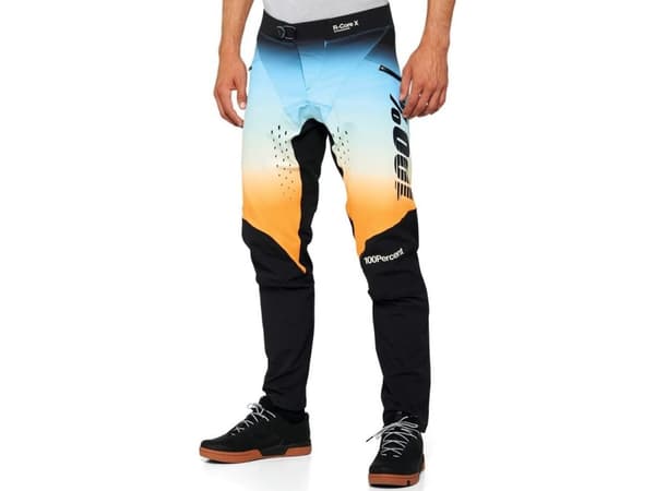 100% Spodnie męskie 100% R-CORE X Limited Edition Pants Sunset roz. 30 (44 EUR) (NEW 2022)