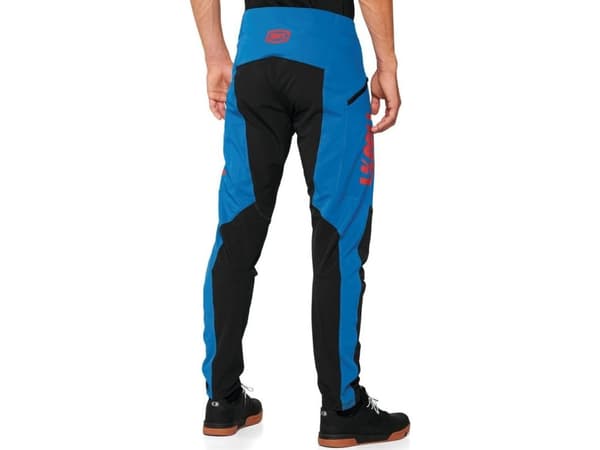 100% Herrebukser 100% R-CORE X Bukser sort str. 32 (EUR 46) (NY 2022)