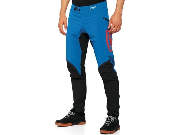 100% Herrebukser 100% R-CORE X Bukser sort str. 32 (EUR 46) (NY 2022)