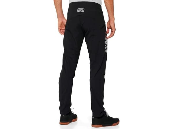 100% Herrebukser 100% R-CORE X Bukser sort str. 32 (EUR 46) (NY 2022)