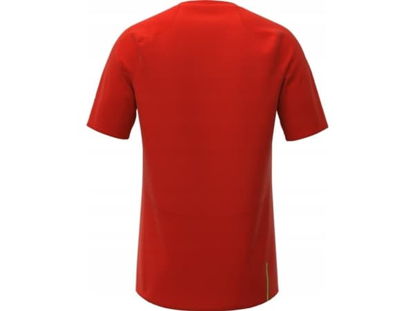 Inov-8 Inov-8 Base Elite SS Tee 000278-RD-03 Czerwone M