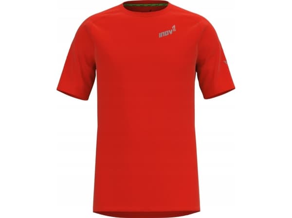 Inov-8 Inov-8 Base Elite SS Tee 000278-RD-03 Czerwone M