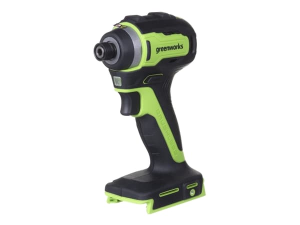 Greenworks GD24D220 Slagskruvmejsel 24V 200NM - utan batteri och laddare