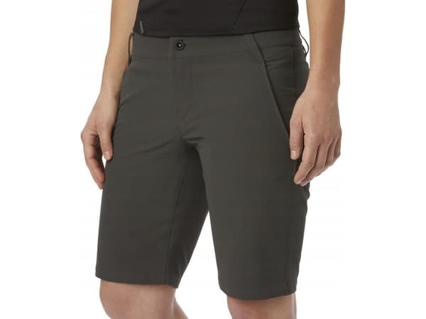 Giro Szorty damskie GIRO WOMEN'S VENTURE SHORT charcoal roz. 6 (DWZ)