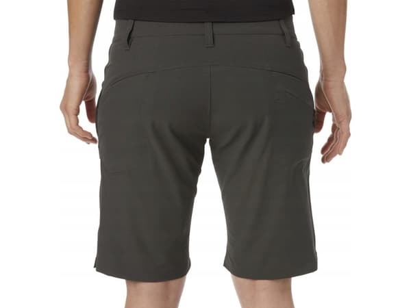 Giro Szorty damskie GIRO WOMEN'S VENTURE SHORT charcoal roz. 6 (DWZ)