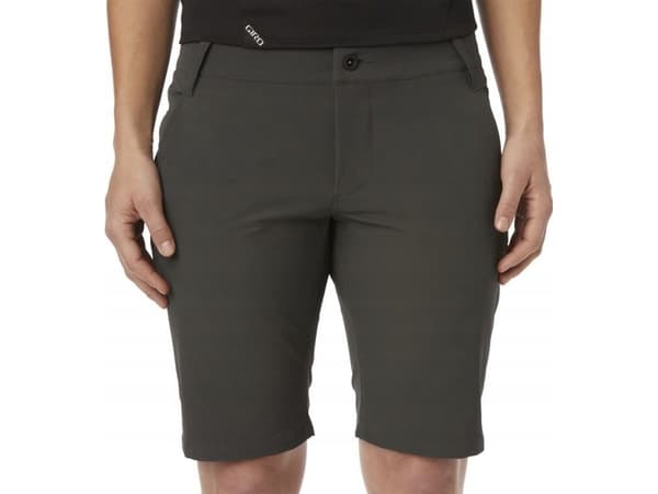 Giro Szorty damskie GIRO WOMEN'S VENTURE SHORT charcoal roz. 6 (DWZ)