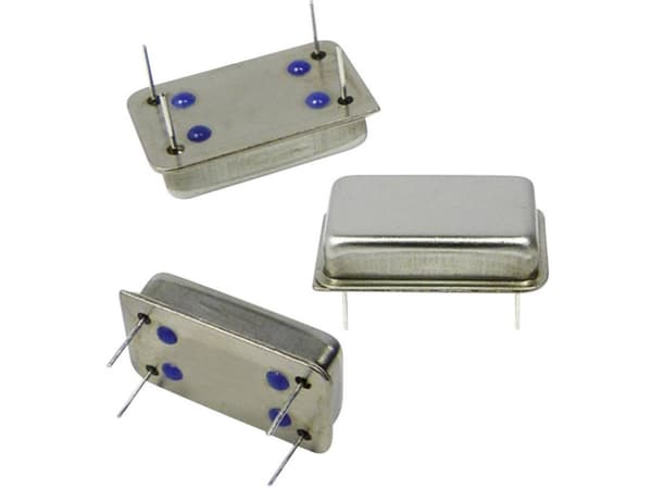 Qantek QX14T50B14.74560B50TT Kvartsoscillator DIP-14 HCMOS 14.745 MHz 20.8 mm 13.2 mm 5.08 mm 1 stk