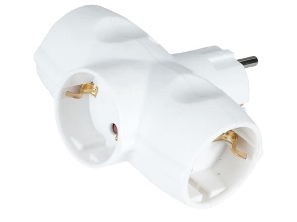 Airam Adapter 3 Places 2442661