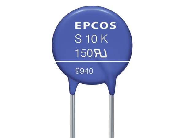 Levyvaristori S20K300 470 V Epcos S20K300 1 kpl 1 kpl