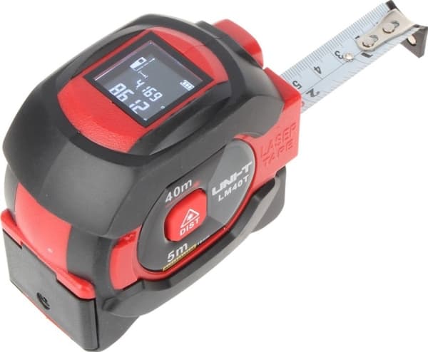 Uni-T LM-40T laser avstandsmåler