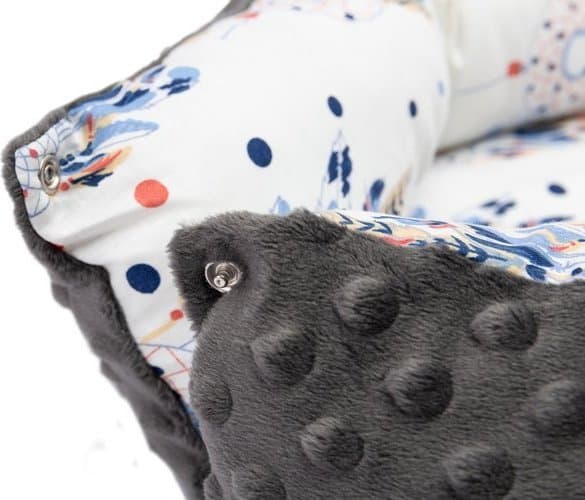 Sensillo COCOON NEST 70x30 GRAPHITE DREAMCATCHERS 22880 / 4704