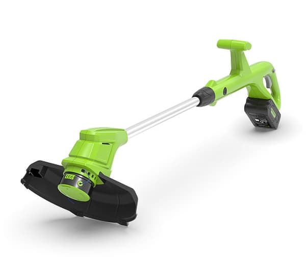 Greenworks sladdlösa grästrimmer G24LT25