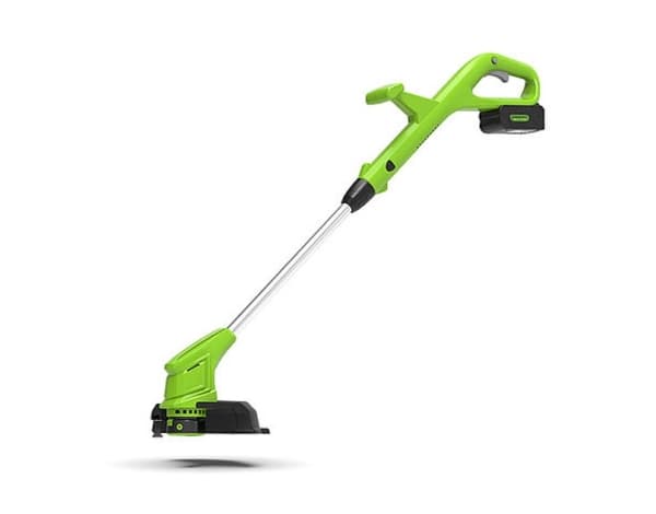 Greenworksin akkukäyttöinen ruohotrimmeri G24LT25