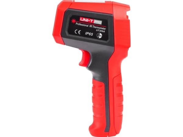 Profesjonelt infrarødt termometer -32°C - 450°C UT309A UNI-T