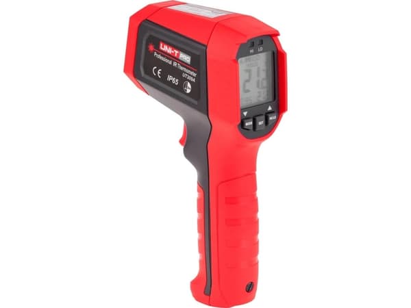 Profesjonelt infrarødt termometer -32°C - 450°C UT309A UNI-T