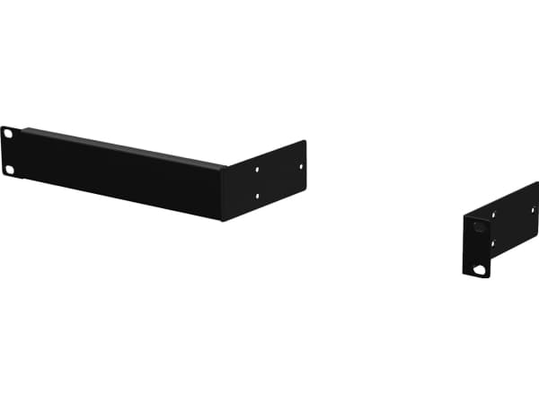 Audac AUDAC MBS310 Rack mounting set for half rackspace 1u enclosures
