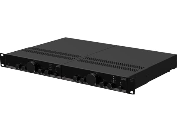 Audac AUDAC MBS310 Rack mounting set for half rackspace 1u enclosures