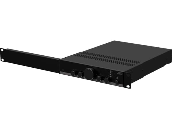 Audac AUDAC MBS310 Rack mounting set for half rackspace 1u enclosures