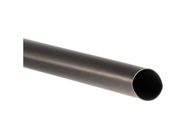 DSG Canusa 6100040954 Lämpökutisteputki liimalla Musta 4 mm 1 mm Lämpökutisteputki nopeus:4:1 1,22 metriä