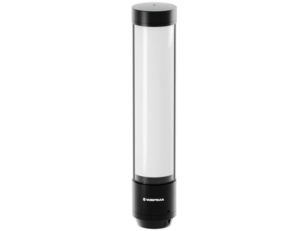 Werma eSIGN, 50000 t, Polykarbonaatti (PC), -30 - 60 °C, IP66, IP69K, 24 V, 0,8 A
