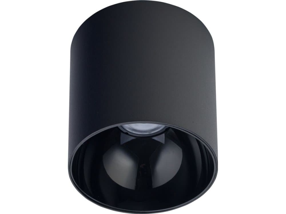 Ceiling lamp Nowodvorski For the kitchen, surface-mounted black Nowodvorski POINT TONE BLACK 8225 lamp