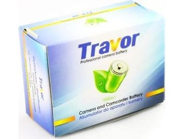 Akkumulator Travor TYP: 9 Akkumulator NP-48