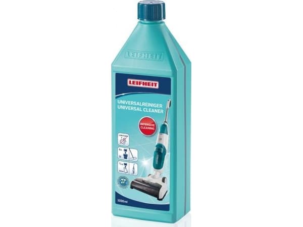 Leifheit 11919, Neste (tiiviste), 1 L, Keraaminen laatta, PVC-muovi, Kivi, Puu, Pullo, Leifheit Regulus Aqua PowerVac