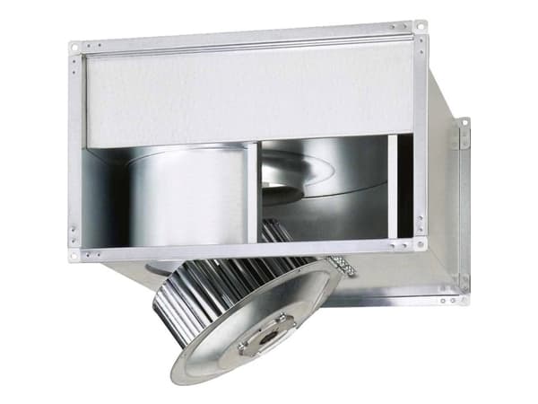 Helios KD 225/4/50/25 Væg- og loftsventilator 400 V 1950 m³/h