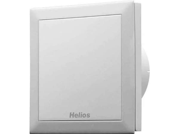 Helios M1/150 F Ventilator til små rum 230 V 260 m³/h